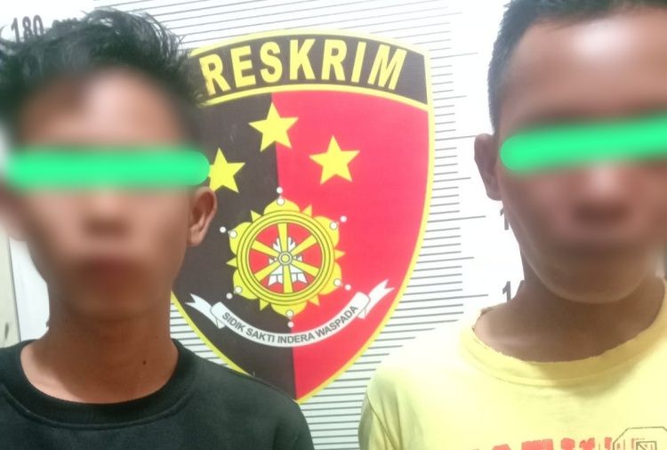 Nyambi Jadi Jurtul Togel Online, Dua Petani di Tapanuli Selatan Diciduk Polisi