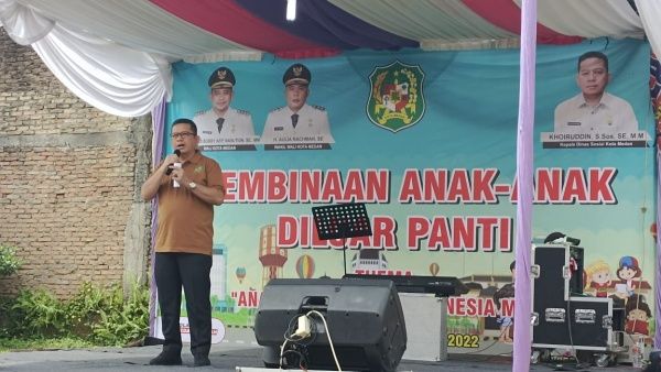 Kehadiran Lembaga Kesejahteraan Sosial Anak Diharapkan Kurangi Anak-anak Jalanan