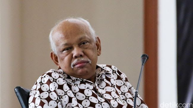 Kabar Duka, Ketua Dewan Pers Meninggal Dunia