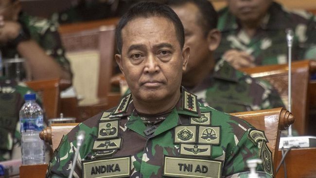 Ini Aturan Terbaru Penerimaan Calon Taruna TNI 2022