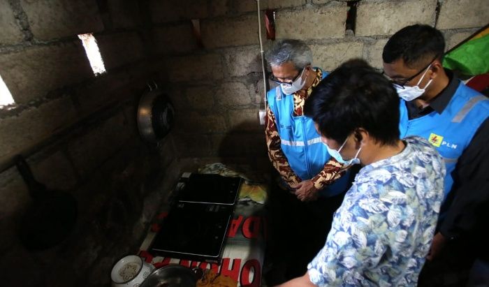 Ini Kata Menteri ESDM Soal Konversi LPG 3 Kg ke Kompor Listrik