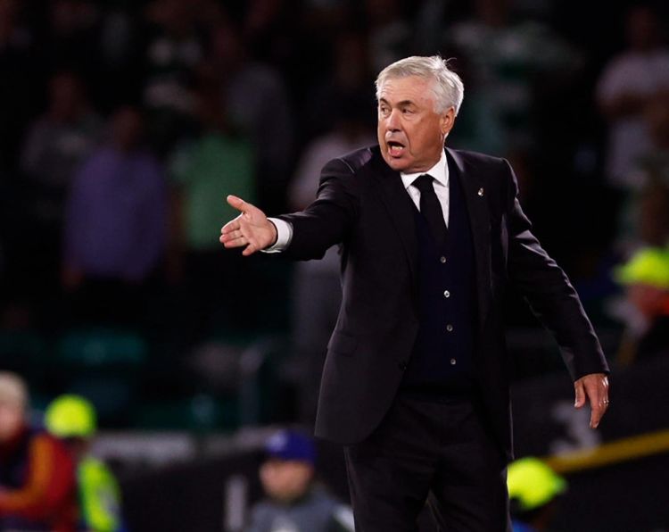 Madrid vs Mallorca, Carlo Ancelotti Minta Lini Pertahanan Waspadai Serangan Balik