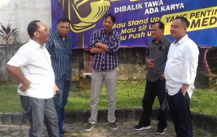 PWI Sumut Bakal Laksanakan Pentas Parodi Setiap Tahun