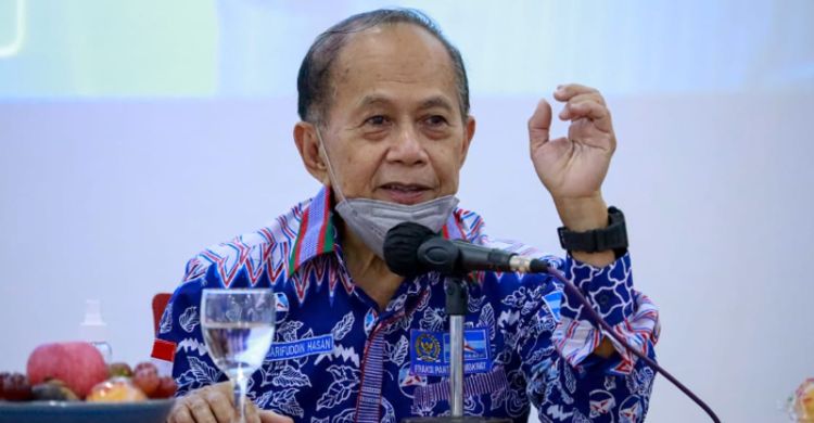 Perjanjian FIR Indonesia-Singapura, Syarief: Kedaulatan Kita Hilang