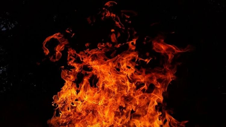 Sebuah Restoran di China Terbakar, 17 Orang Dilaporkan Tewas