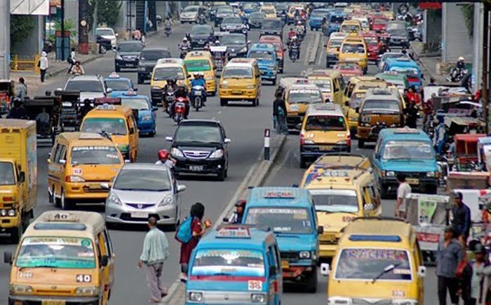 Angkot di Medan Naikkan Tarif 30 %, Kadishub Sumut: Tidak Boleh Memutuskan Sendiri