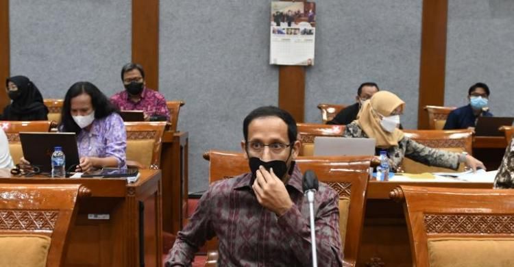 Nadiem Digoyang