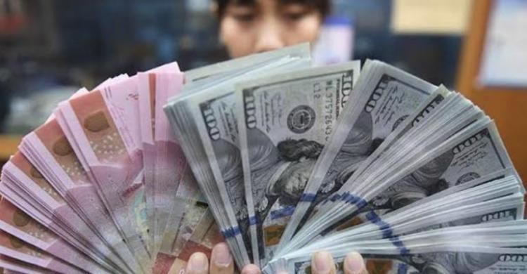Rupiah Makin Tak Bertenaga