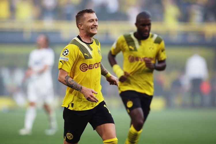 Persib dan Persebaya Resmi Jadi Lawan Borussia Dortmund saat Tur ke Indonesia