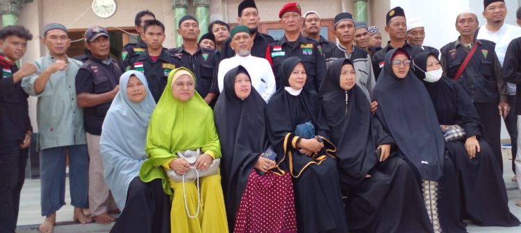 Keberadaan Pesantren Tahfiz Qur'an Di Sibolangit Adalah Suatu Ajaran Yang Suci