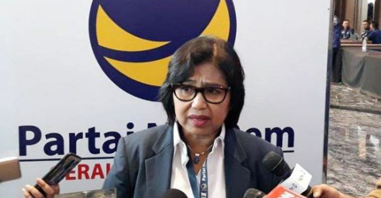 Kalahkan Golkar, Masuk 2 Besar