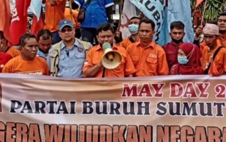Jika Harga BBM Naik Partai Buruh Ancam Demo Besar Besaran