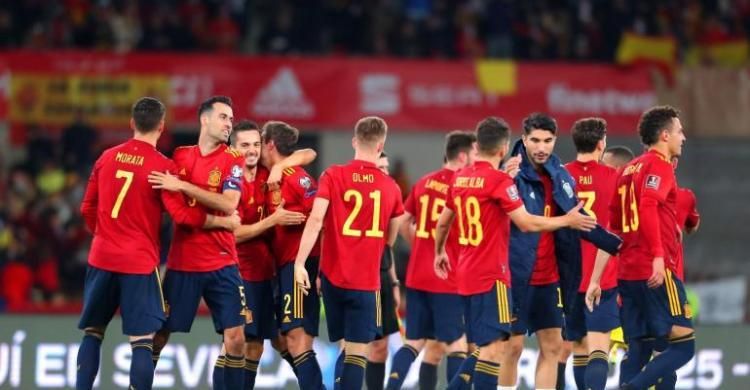 Piala Dunia Qatar,Timnas  Spanyol Coret Ramos-Fati