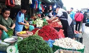 Pasokan Pangan, Tapi  Tapi Harga Mulai Naik