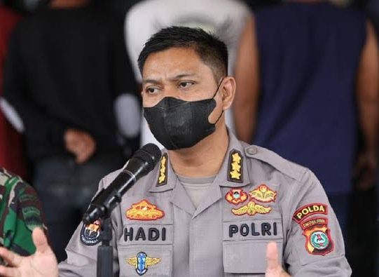 Polda Sumut Gandeng PPATK Telusuri Aliran Perbankan Kasus Judi Online