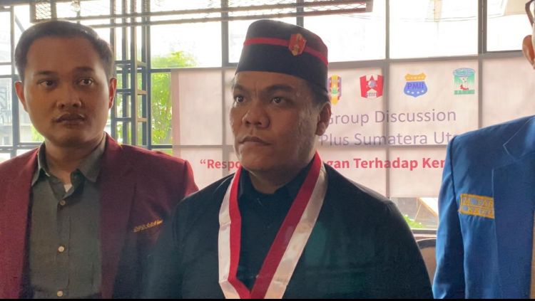 Bahas Kajian Kenaikan BBM, Begini Pandangan Cipayung Plus