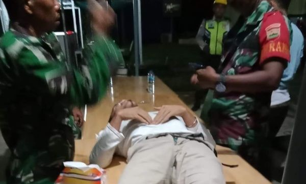 Diduga Terpapar H2S, Warga Sibanggor Julu Dilarikan ke Rumah Sakit