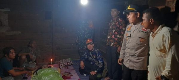 IRT di Madina Tewas Diterkam Buaya saat Cuci Piring di Sungai