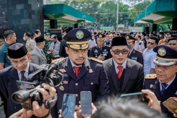 Disubsidi Pemko, Tarif Angkot di Medan Cuma Rp 5.000