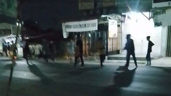 Kerap Jadi Lokasi Tawuran,  Polisi Akan Giatkan Patroli di Pasar 9 Tembung