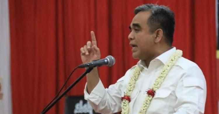 Gerindra Ditanya Nasib Food Estate