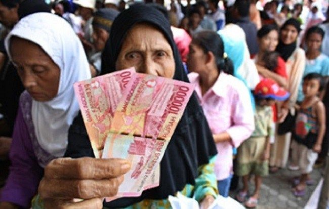 BLT-nya Sebentar, Kenaikan Harganya Sepanjang Tahun