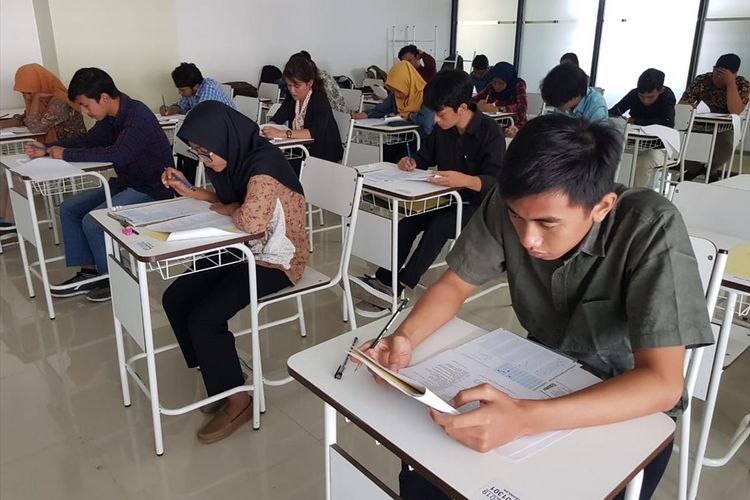 LTMPT Tak Lagi Jadi  Pelaksana Seleksi Masuk PTN