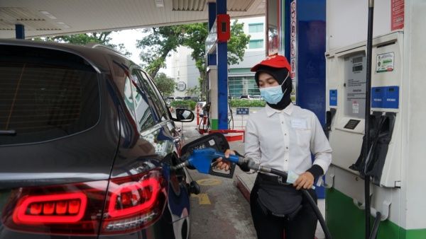Harga BBM Naik, Pertamina: Tak Ada Pembatasan Pembelian Pertalite dan Solar