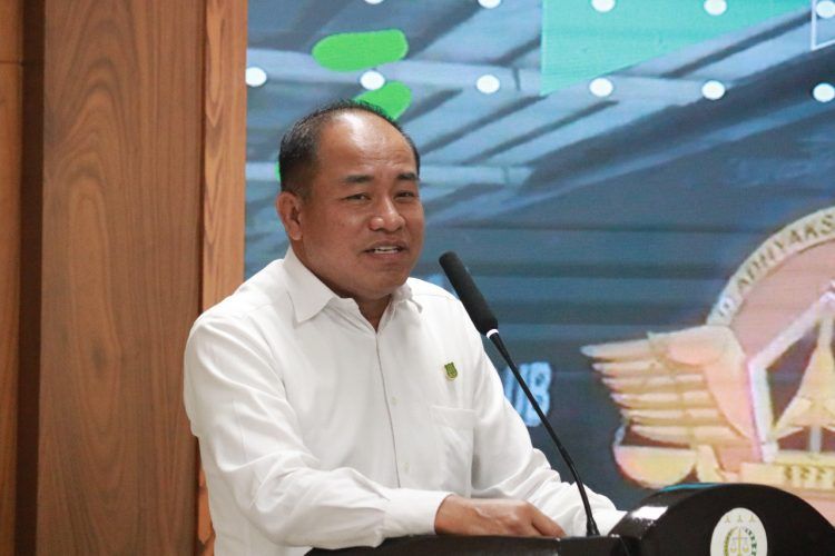 Persaja Resmikan Tim Sepak Bola Adhyaksa