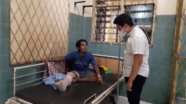 Otak Pembunuhan Henri Goh Ditangkap di Palas, Pelaku Dilumpuhkan