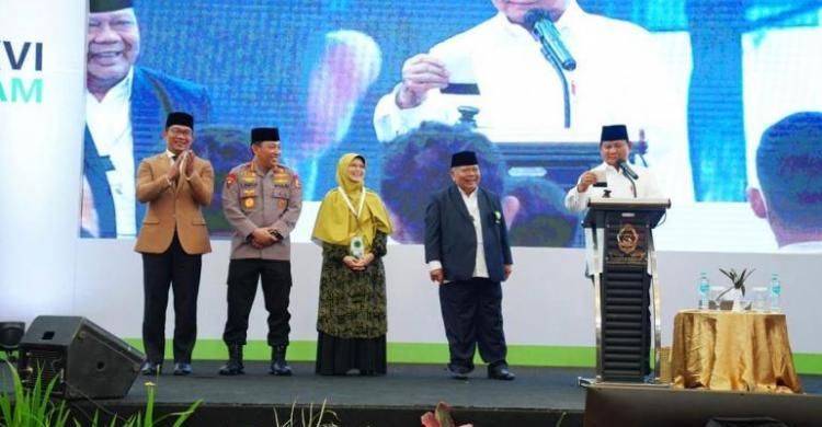 Jokowi Makin Percaya Ke Prabowo