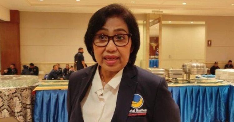 Orang NasDem Risih