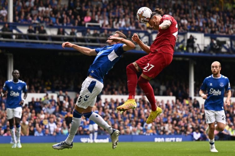 Everton Tahan Imbang Liverpool 0-0