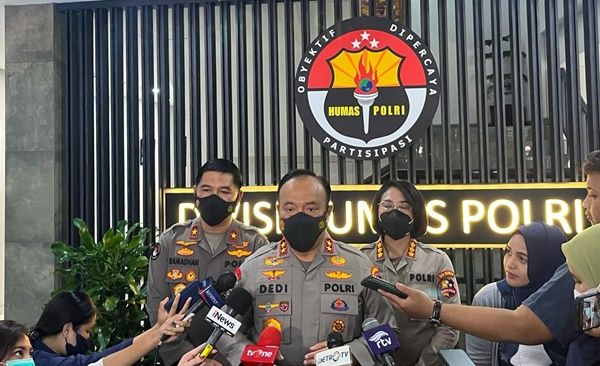 Berkas Ferdy Sambo Dinyatakan Lengkap, Polri: Bukti Komitmen Usut Tuntas Kasus Duren Tiga