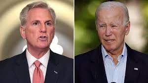 Partai Republik Melihat 'asap' Tetapi Tidak Ada 'api' di Biden