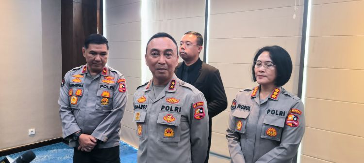 Polri Klaim Situasi di Pohuwato Berangsur Kondusif Pasca Pembakaran Kantor Bupati