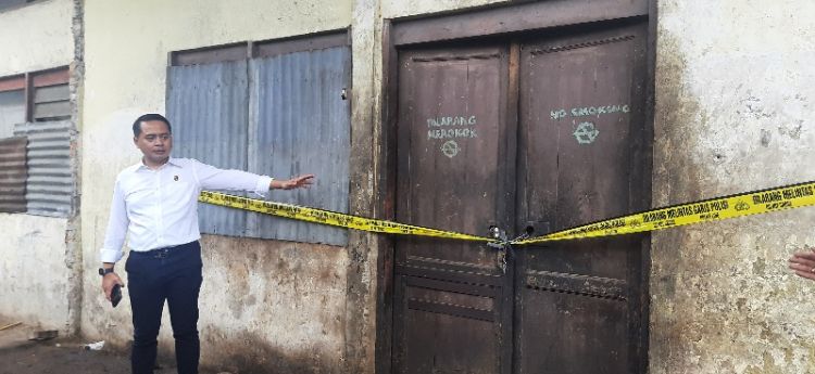 Mabes Polri dan Polda Sumut Gerebek Gudang Penyelundupan Solar Subsidi di Medan