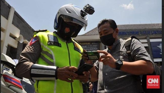 Ini 14 Pelanggaran Lalu Lintas yang Diincar Operasi Zebra 2022