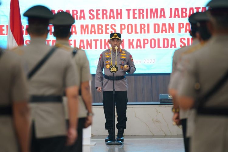Kapolri: Kapolda yang Tak Mampu Kembalikan Kepercayaan Publik akan Dievaluasi