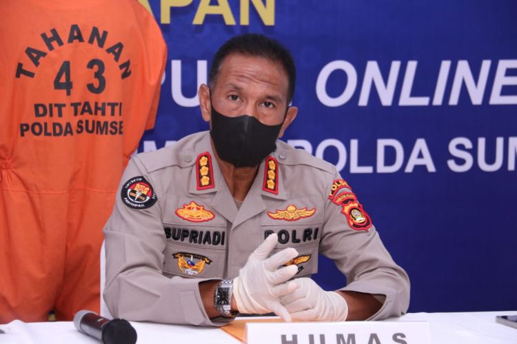 Ditres Narkoba Polda Sumsel dan Jajarannya Terus Ungkap Jaringan Narkoba
