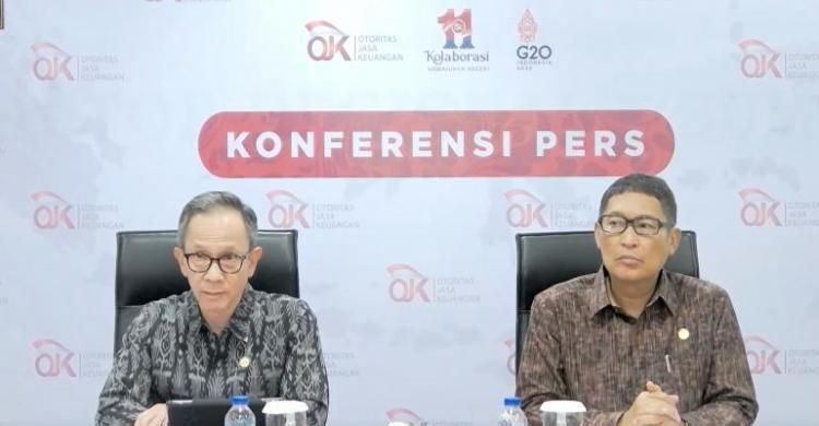 OJK Pede Kinerja  Jasa Keuangan  Tetap Moncer