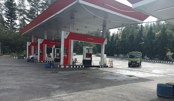 Pasca Gempa, Sarfas SPBU Pertamina di Tapanuli Utara dan Sekitarnya Aman