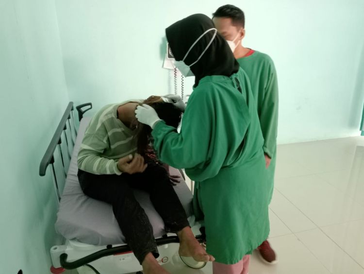 Dikeroyok, Ortu Ketua Ormas di Deliserdang Lapor Polisi