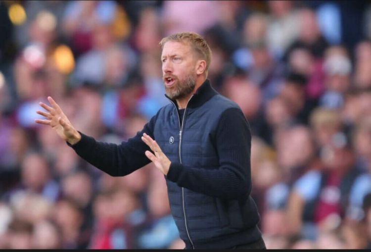 Graham Potter Banjir Kritikan Usai Chelsea Dipermalukan Brighton