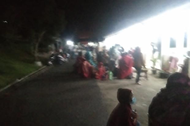 Tapanuli Utara 7 Kali Diguncang Gempa