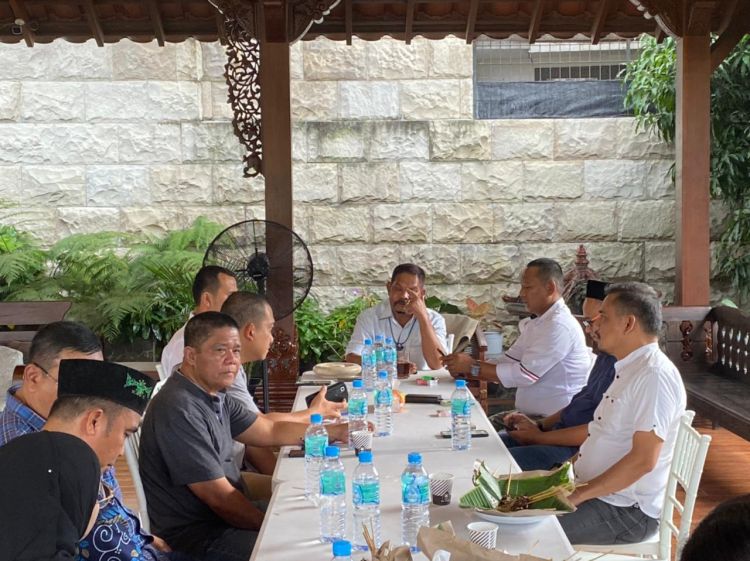 IPK Siap Kawal Pemilu 2024, Sumut Harus Dijaga Tetap Kondusif