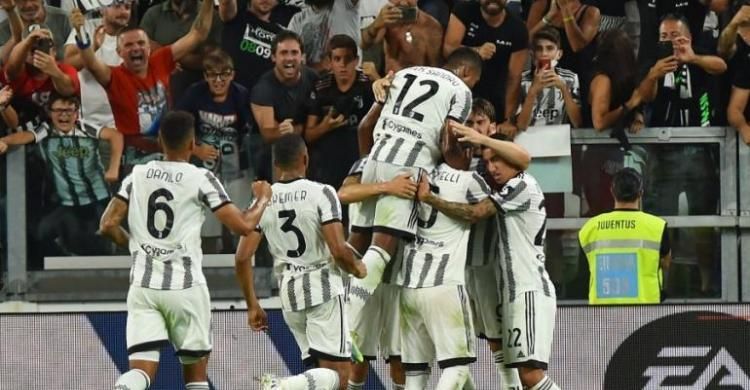 Juventus Vs Empoli, Tuan Rumah Dominan