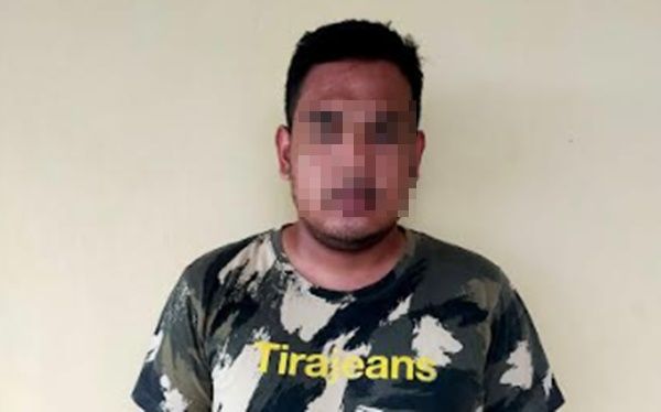 Tak Terima Diputus, Pria di Sergai Aniaya Kekasihnya Hingga Babak Belur
