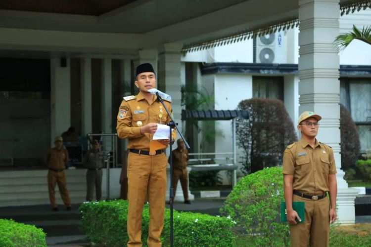 Wabup Labura Sanjung Aplikasi MyLabura
