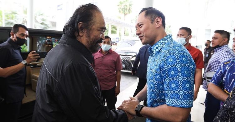Cawapres Anies Belum Deal Juga